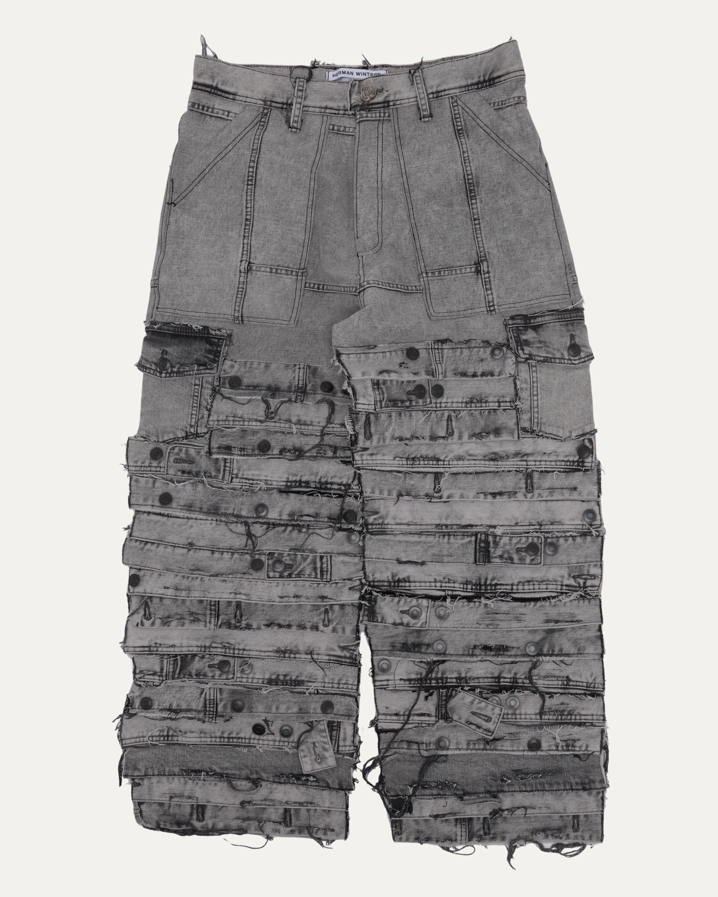 Herman Winters Jeans — at Justin Reed
